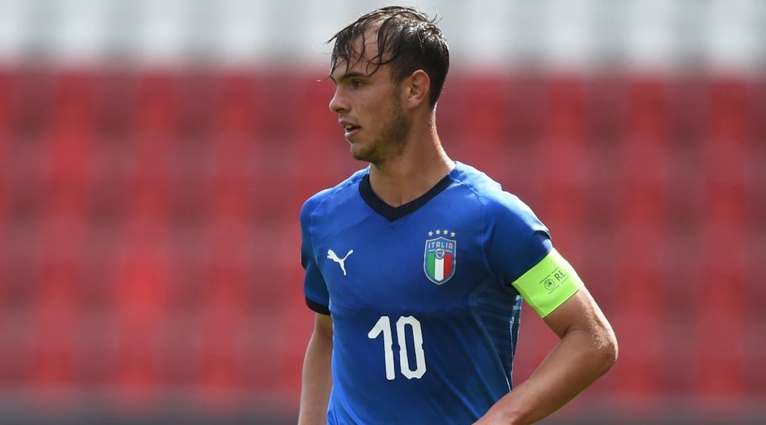 Euro U19, Riccardi trascina l'Italia