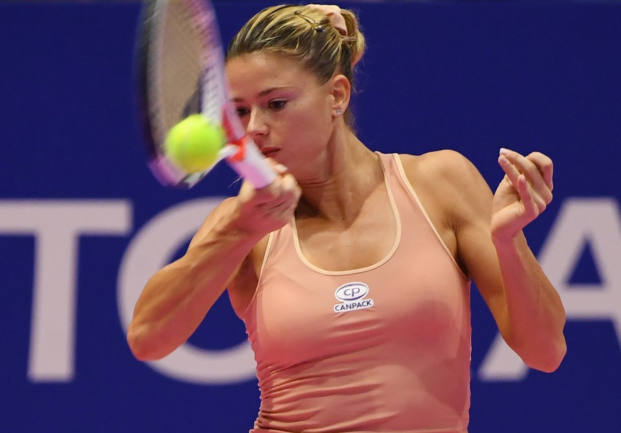 Wta, balzo in avanti della Giorgi