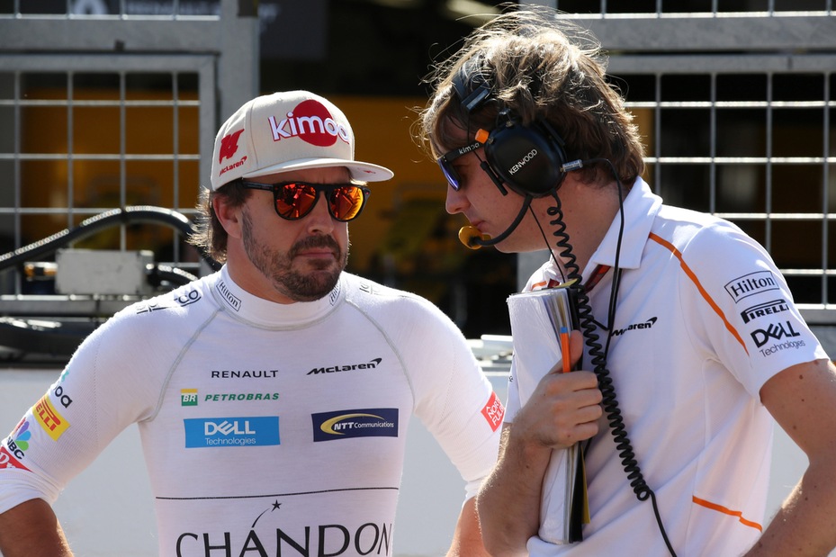 F1 McLaren, Alonso: «Difficile lasciare il Circus»