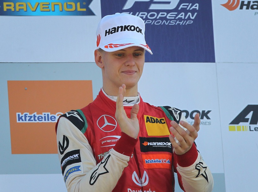 F1, i bookmaker chiamano Mick Schumacher