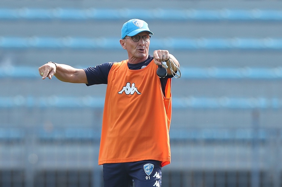 Serie A Empoli, crisi terzini per Andreazzoli