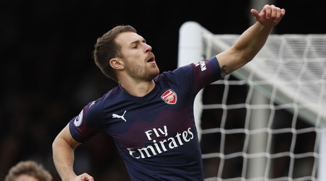 Ramsey al Milan è il regalo di Gazidis