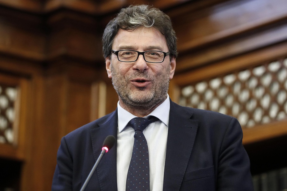 Giorgetti: La Juve non doveva fare ricorso per la curva Giorgetti: La Juve non doveva fare ricorso per la curva