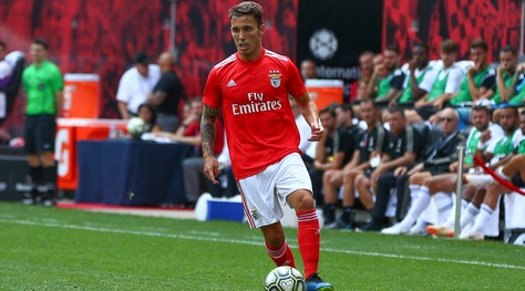 Calciomercato Juventus: assalto a Grimaldo del Benfica