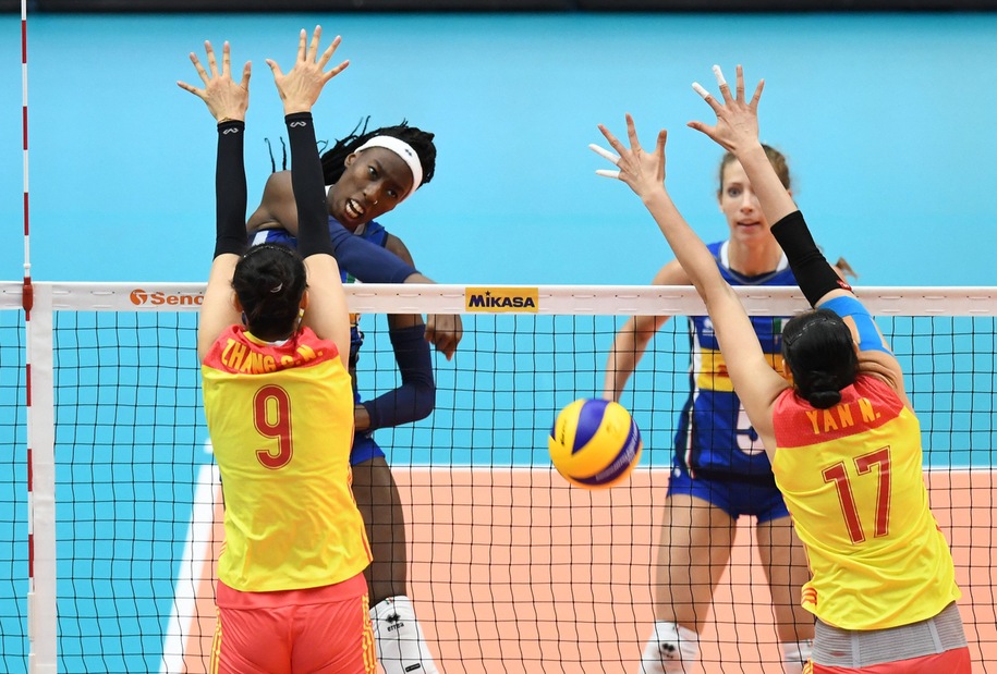 Mondiali Volley, semifinale Italia-Cina 3-2: azzurre in finale, 45 punti di Egonu