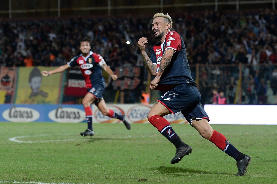 Serie C Casertana-Vibonese 1-1. Prezioso replica a Floro Flores