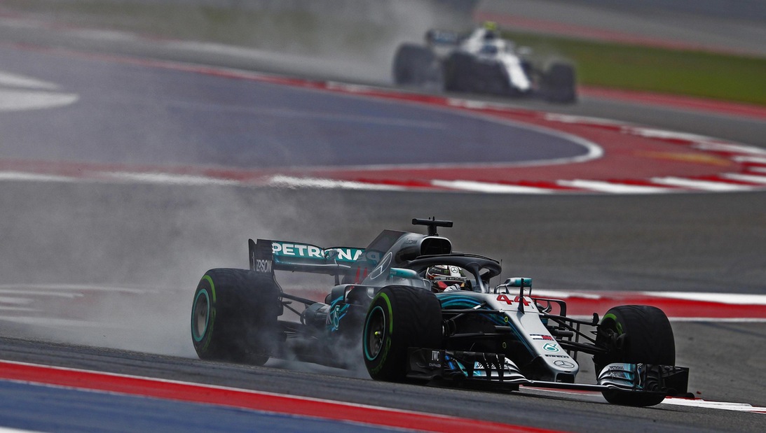 F1, diretta qualifiche Gp Austin ore 23