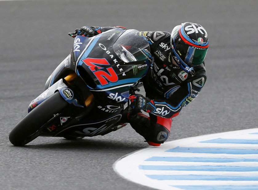 Moto2, Motegi: Bagnaia centra la pole