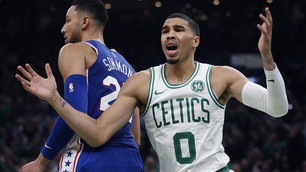 NBA, Tatum sbanca il Garden. Harden gela LeBron, Spurs ko