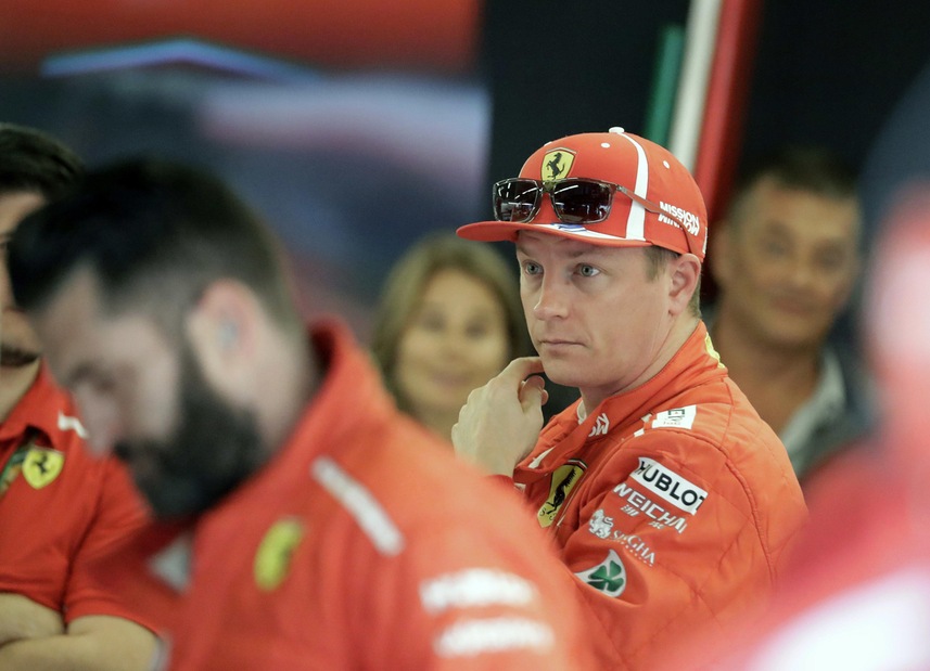 F1 Austin, Raikkonen: «Ci siamo avvicinati molto»
