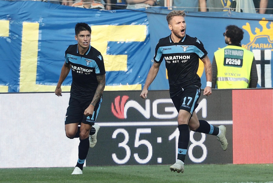 Serie A Parma-Lazio 0-2, il tabellino