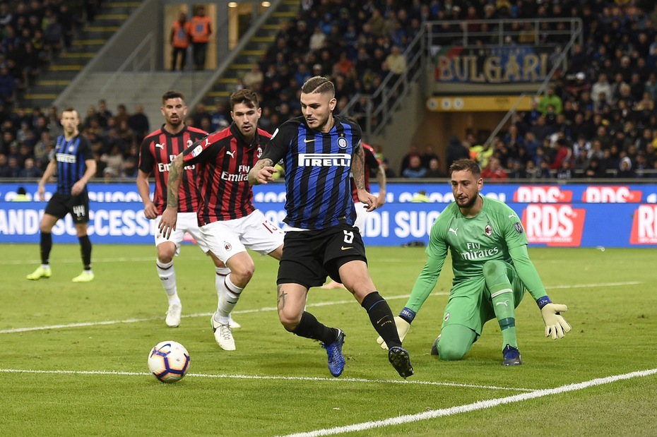 Serie A Inter-Milan 1-0, il tabellino