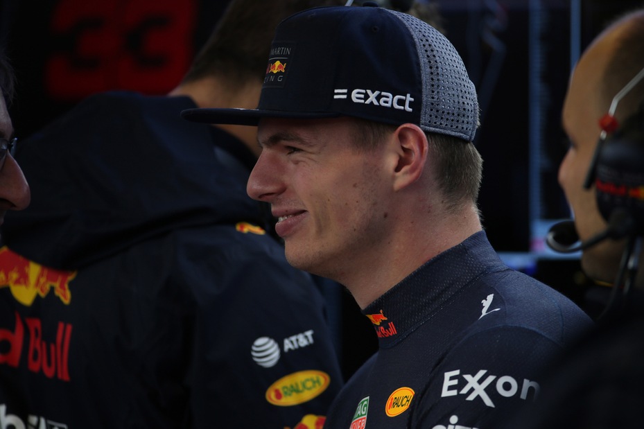 F1 Austin, Verstappen: «Secondo posto inatteso»