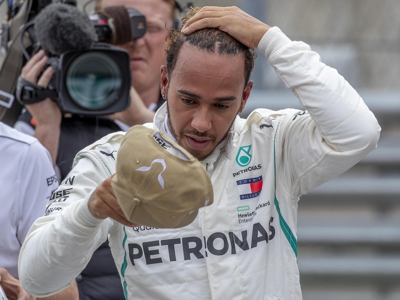 F1 Austin, Hamilton: «Bravo Raikkonen, gara perfetta!»