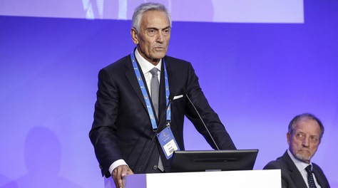 Ufficiale, Gravina è il nuovo presidente della Figc