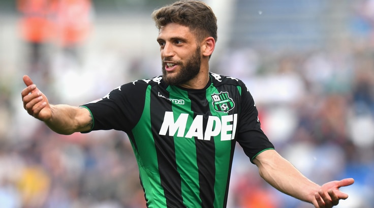 Roma, ecco la mossa per arrivare a Berardi