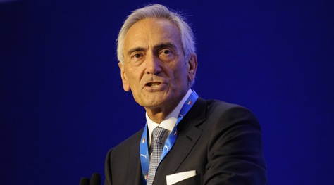 Gravina a tutto tondo: «Urgenti riforme nel calcio. Candidatura a Euro 2028 interessa a tutti»