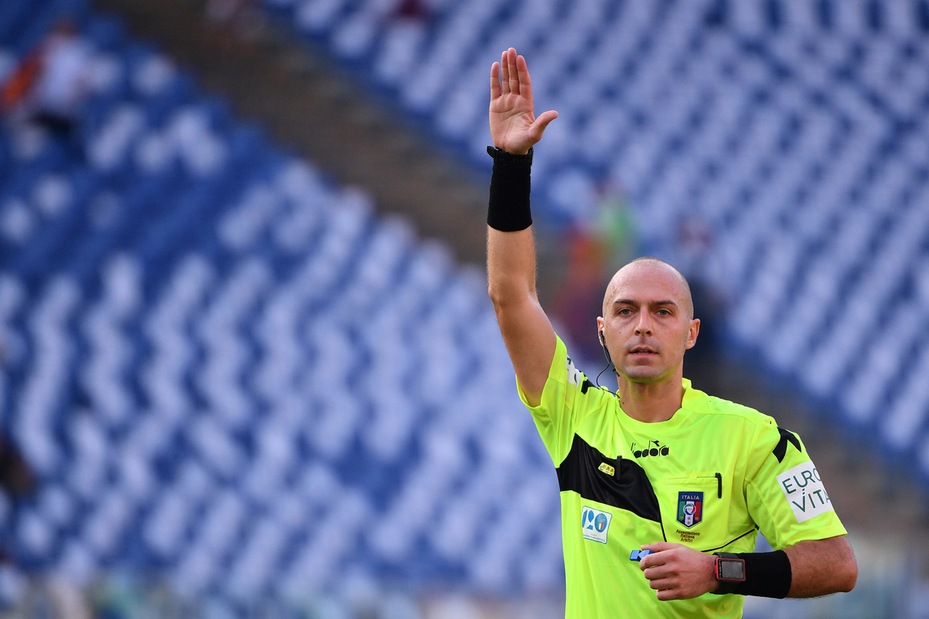 Serie A, una giornata di squalifica a Barba e Vanja Milinkovic-Savic