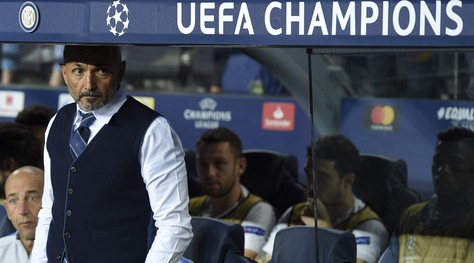 Inter, Spalletti: «Sconfitta giusta, ci è mancata la personalità»