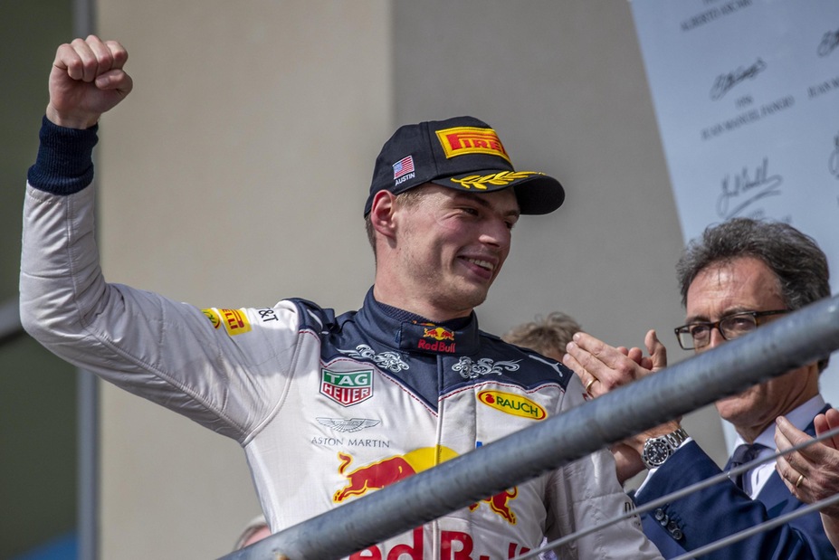 F1 Messico, Verstappen: «Grandi chance di vincere»