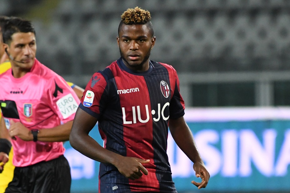 Serie A Bologna, Okwonkwo si allena in gruppo