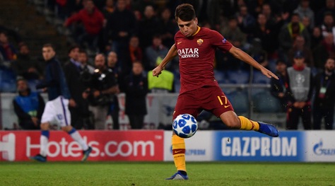 Roma, Ünder boom: tutti in fila