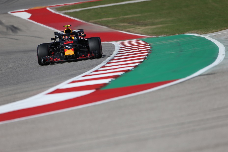F1, Messico: Verstappen guida le libere, Vettel settimo