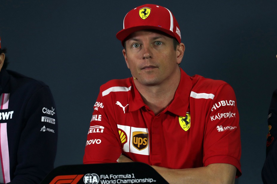 F1 Ferrari, Raikkonen: «Abbiamo fatto progressi»