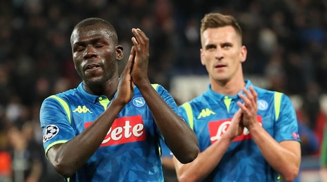 Koulibaly esclusivo: «Song'e Napule»