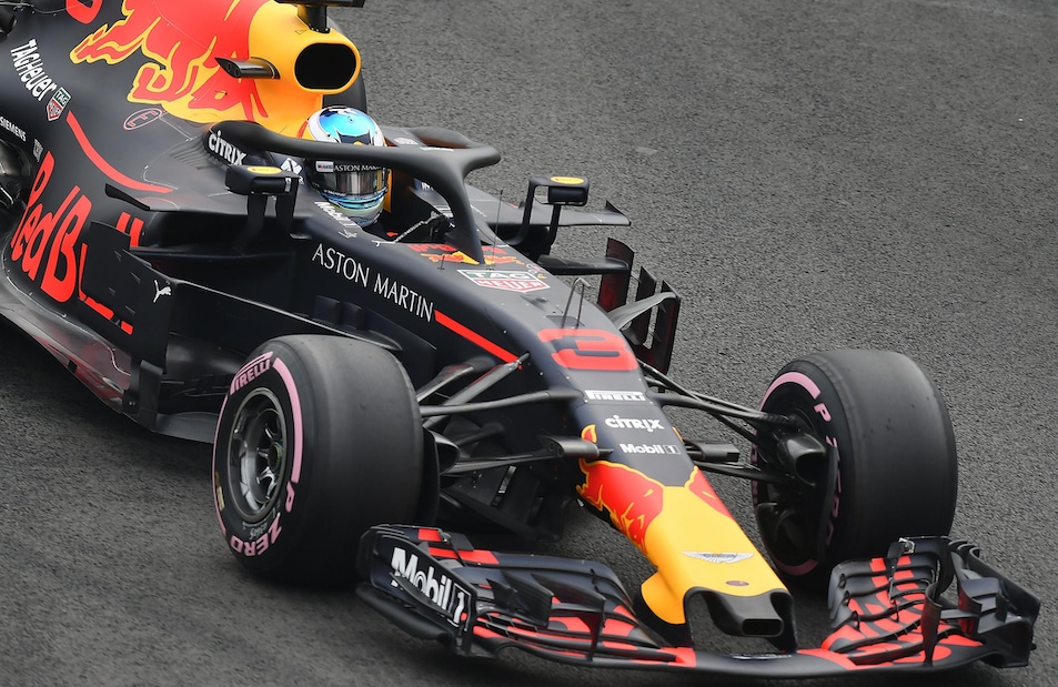 F1 Messico: Ricciardo in pole, Vettel quarto