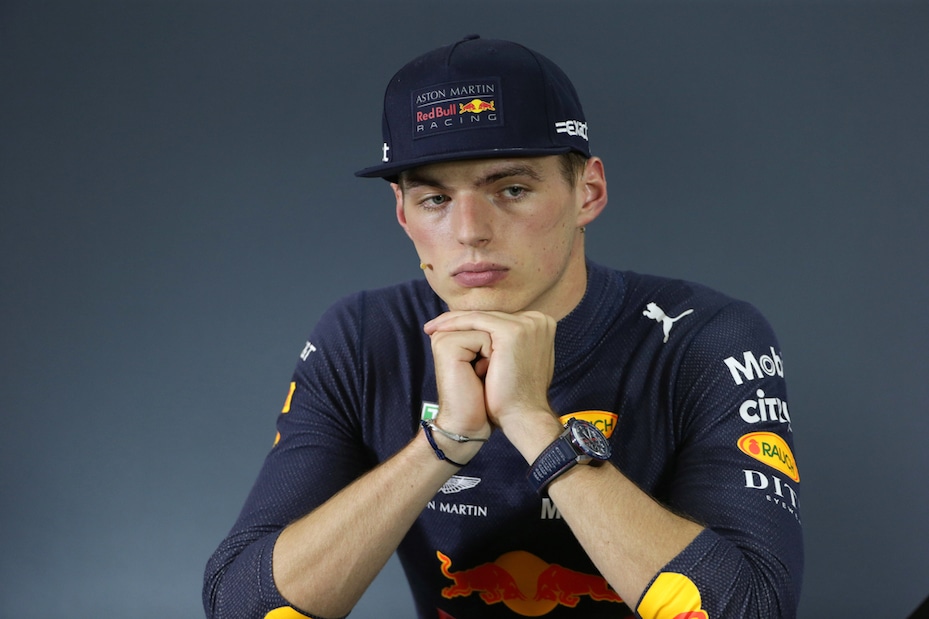 F1 Red Bull, Verstappen deluso: «Qualifiche difficili»