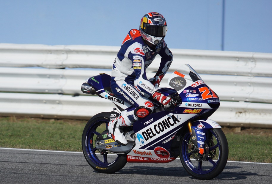 Moto3, il team Del Conca Gresini vince il primo campionato per squadre