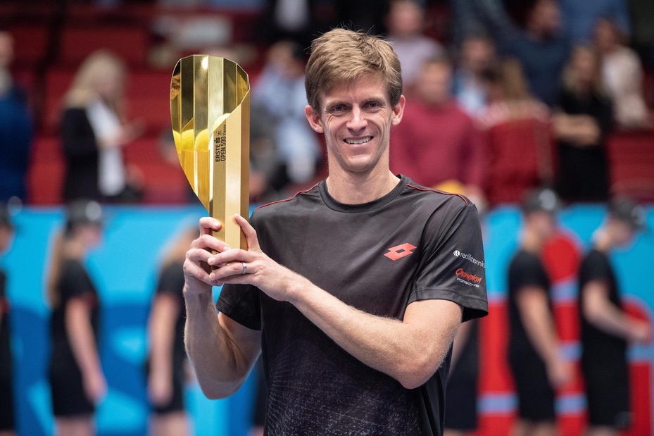 Tennis, Anderson re di Vienna