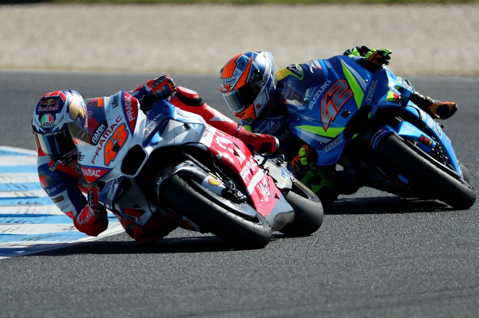 MotoGp Pramac, Miller: «Contento del risultato»