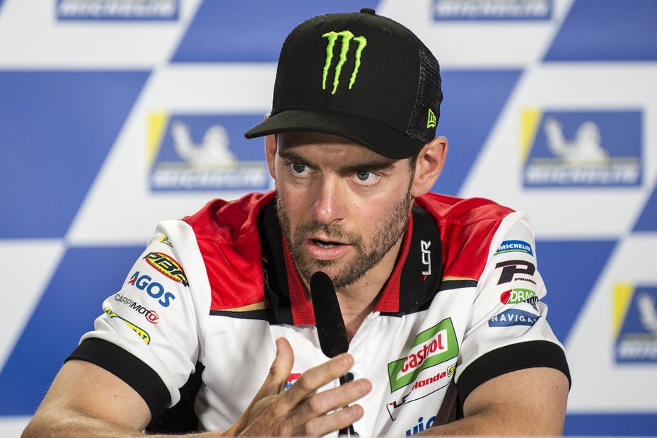 MotoGp, Crutchlow fuori anche a Valencia