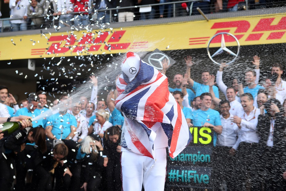 F1, Hamilton super: in quota può superare Schumacher