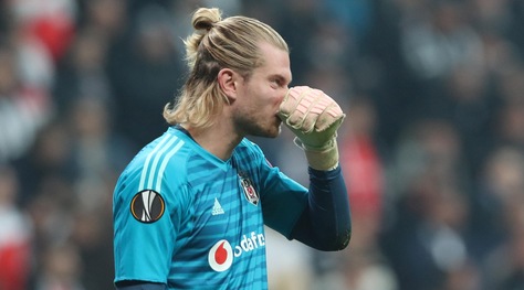 «Il Besiktas rispedisce Karius al Liverpool a gennaio»