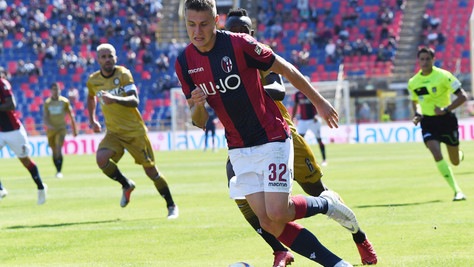 Serie A Bologna, Svanberg fa gola a molti