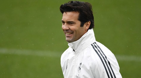 Roma-Real senza Varane. Solari: «Fuori gli attributi»