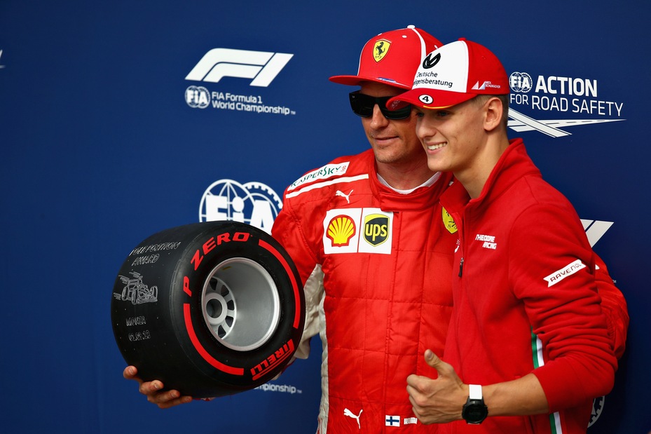 F1, Gp Brasile: gomme, le scelte dei piloti