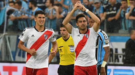 Coppa Libertadores, il River Plate in finale. Gremio fuori al 95'