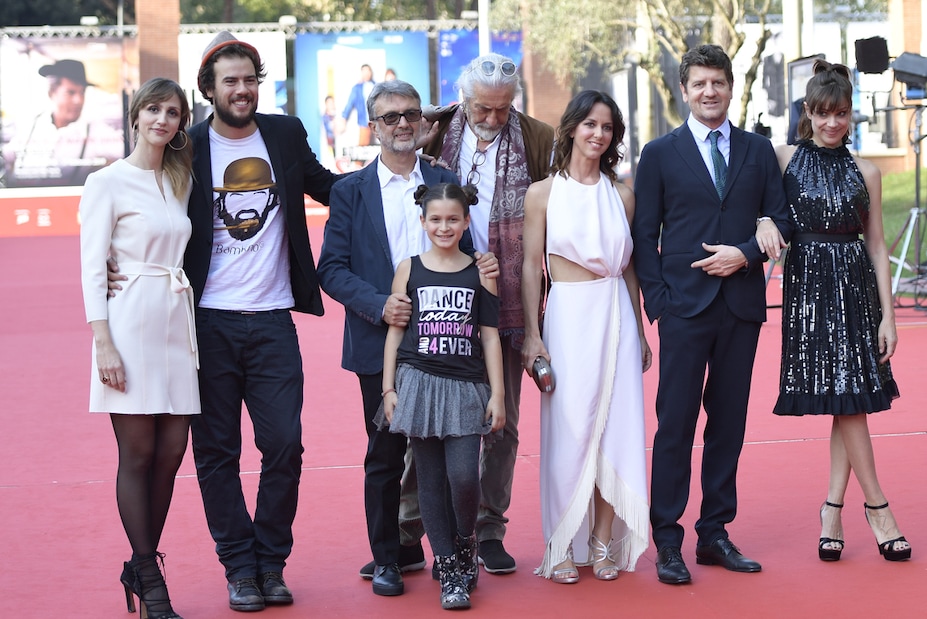 Un papà rock al cinema