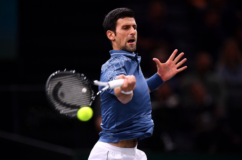 Parigi, forfait Nadal: Djokovic torna numero 1