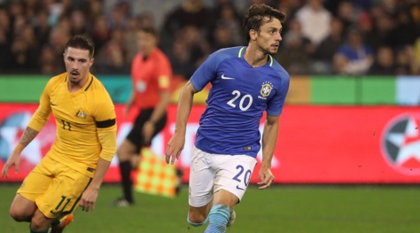 Calciomercato, Rodrigo Caio: «La Roma? Magari...» Calciomercato, Rodrigo Caio: «La Roma? Magari...»