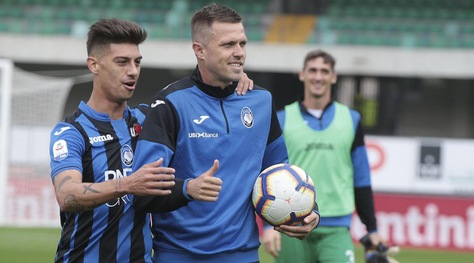 La seconda vita di Ilicic: «Ho temuto di morire» La seconda vita di Ilicic: «Ho temuto di morire»