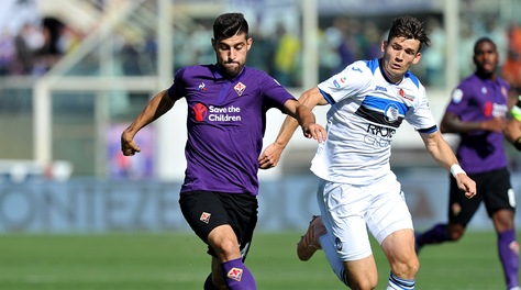 Diretta Fiorentina-Atalanta ore 21: formazioni ufficiali e come vederla in tv