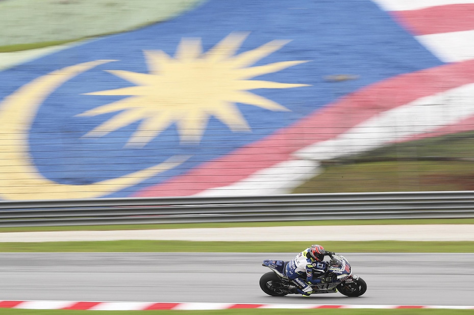 MotoGp, Sepang: troppa pioggia, qualifiche sospese