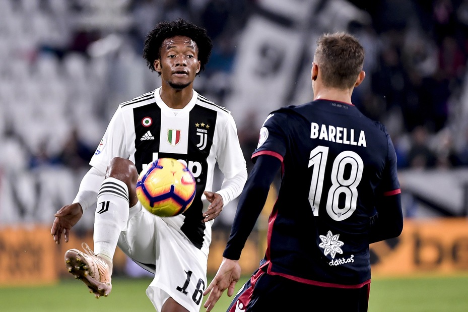 Serie A Juventus-Cagliari 3-1, il tabellino