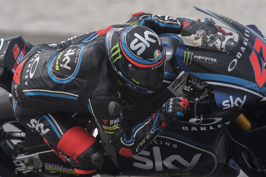 Moto2, Bagnaia campione del mondo a Sepang