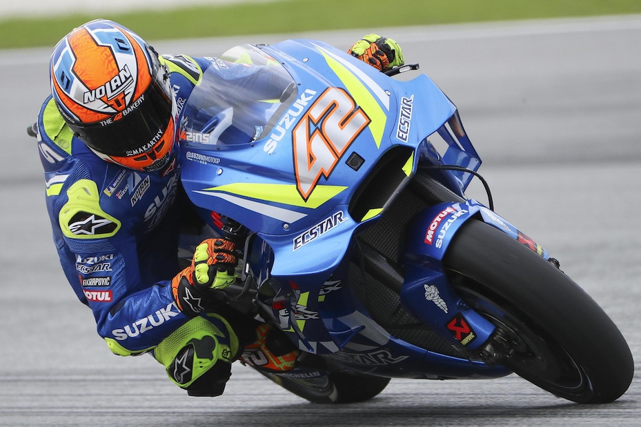 MotoGp, Rins: «Zarco non poteva battermi»